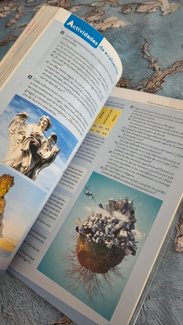 Filosofía 1º Bachillerato