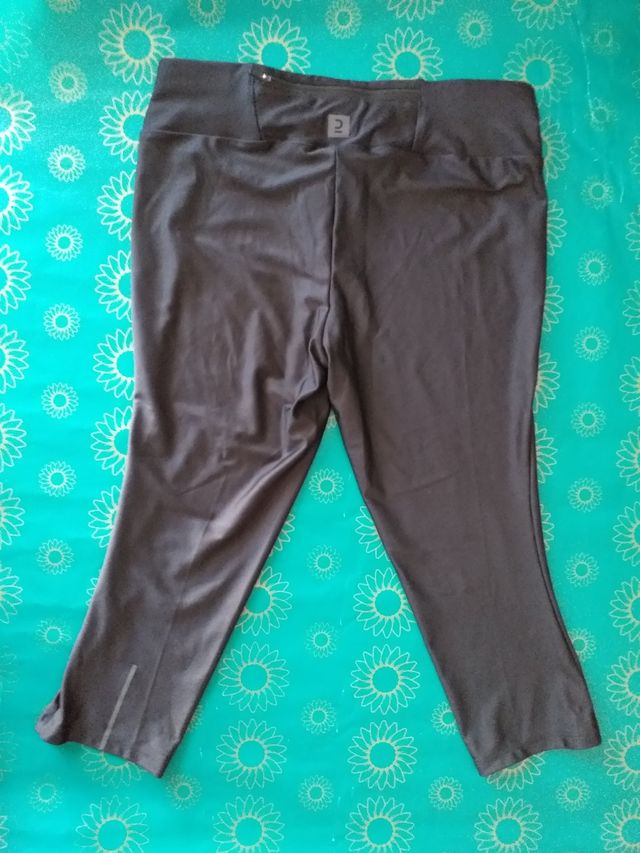 Mallas deportivas negras