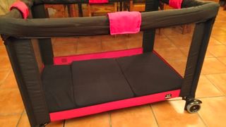 Cuna viaje Bebé - Plegable