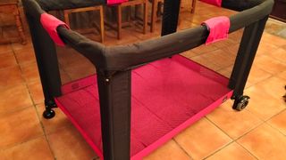Cuna viaje Bebé - Plegable