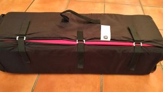 Cuna viaje Bebé - Plegable
