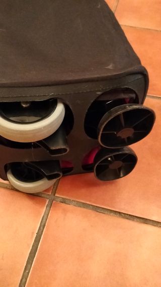 Cuna viaje Bebé - Plegable