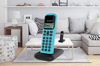 Teléfono Alcatel D285 Azul