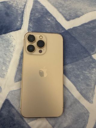 iPhone 13 Pro Oro