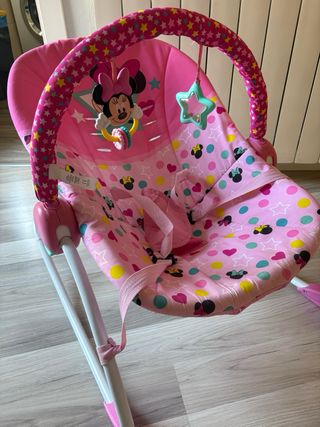 Hamaca Bebé Minnie