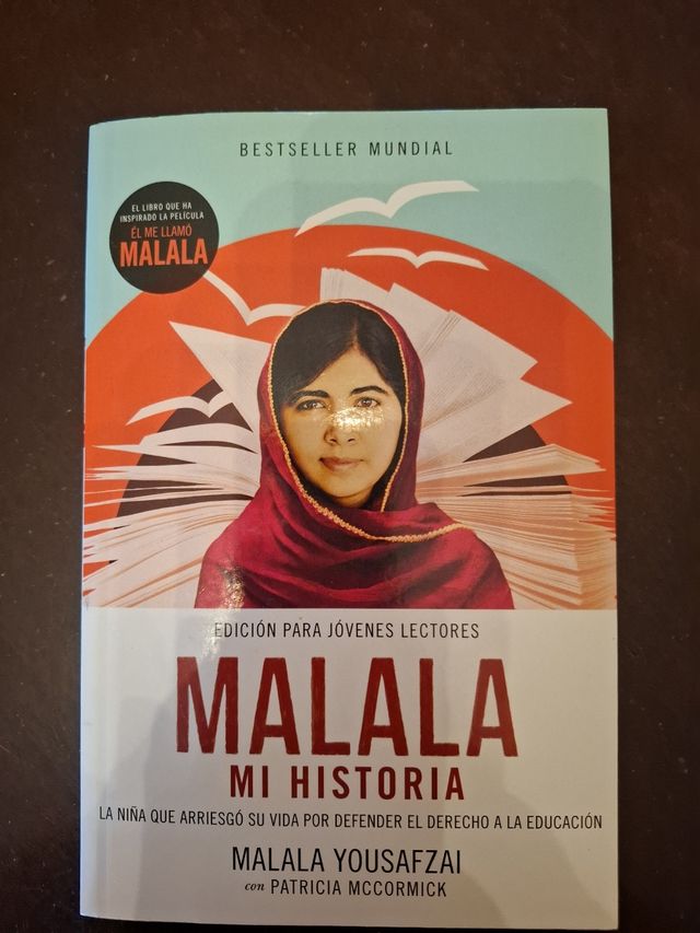Malala Mi Historia