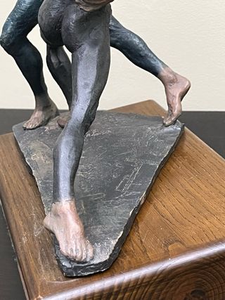 Escultura de Josep Bofill Bailarines
Defectuosa