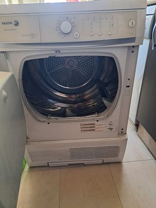 Secadora Fagor Innovation 8kg
