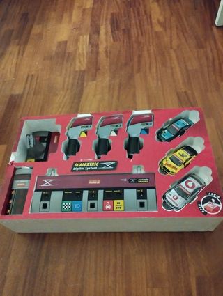 Scalextric Digital System