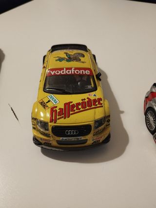 Scalextric Digital System