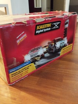 Scalextric Digital System