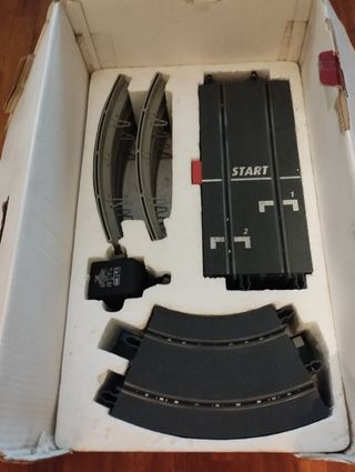 Scalextric Digital System