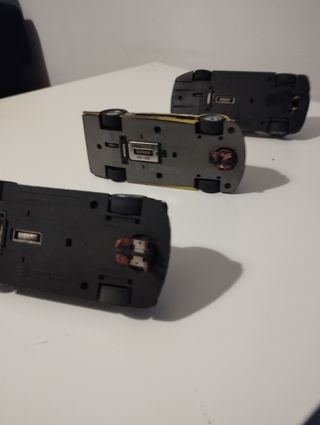 Scalextric Digital System