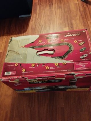 Scalextric Digital System