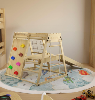 Gimnasio infantil JUSKYS