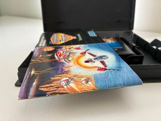 Thunder Force IV - Sega Mega Drive