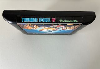 Thunder Force IV - Sega Mega Drive