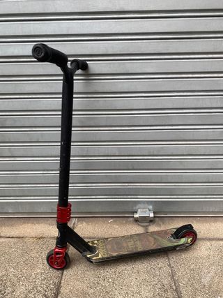 Scooter Trucos - Patinete