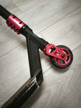 Scooter Trucos - Patinete