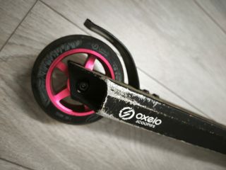 Scooter Trucos - Patinete