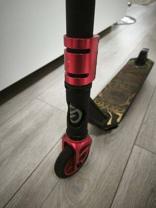 Scooter Trucos - Patinete