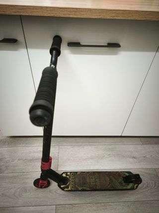 Scooter Trucos - Patinete