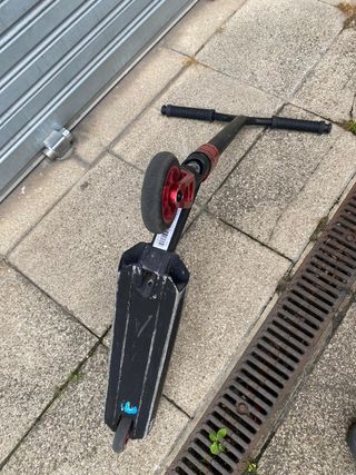 Scooter Trucos - Patinete