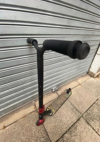 Scooter Trucos - Patinete
