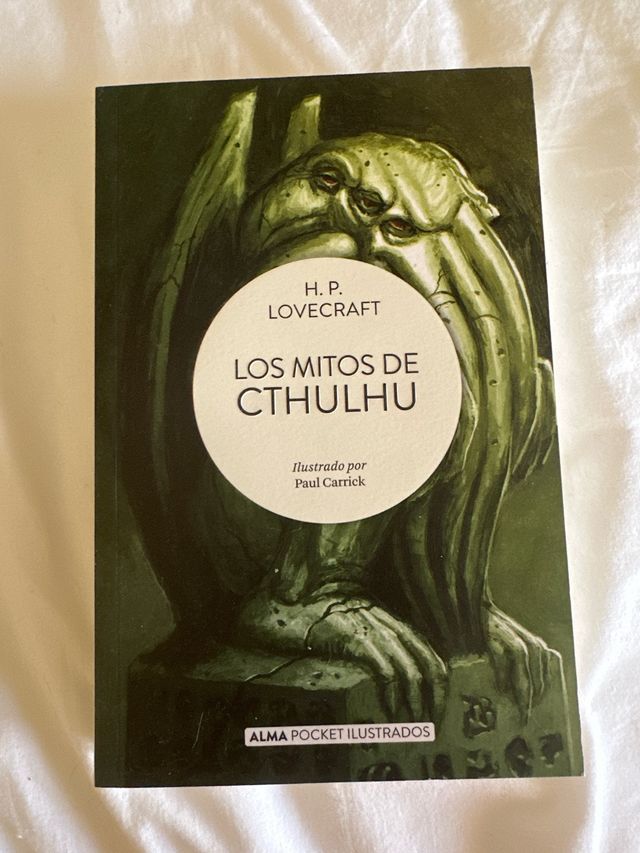 Los mitos de Chulhu (Pocket) LOVECRAFT