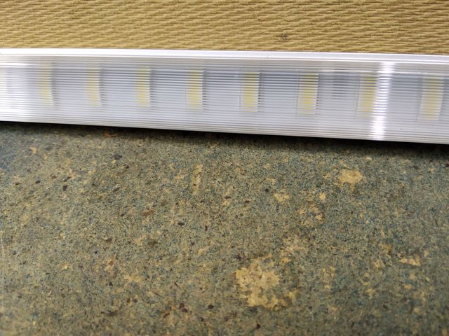 Regleta LED 10W / Alimentador, accesorios