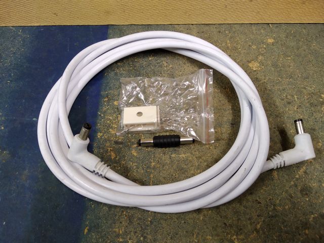 Regleta LED 10W / Alimentador, accesorios