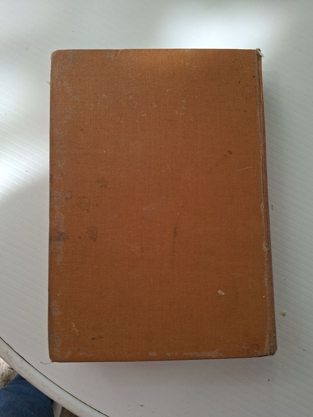 Trastornos nutritivos del Lactante (1936)