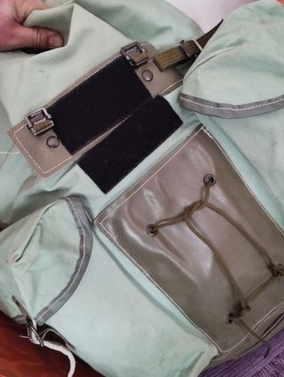 Mochila militar Sarga Legión 