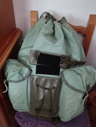 Mochila militar Sarga Legión 