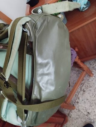 Mochila militar Sarga Legión 