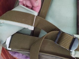 Mochila militar Sarga Legión 