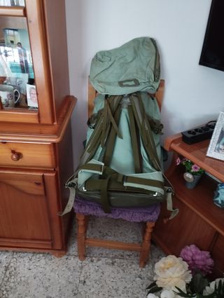 Mochila militar Sarga Legión 