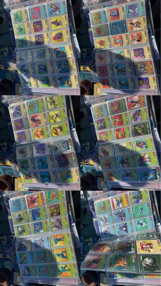 Album carte Invizimals album originale 
