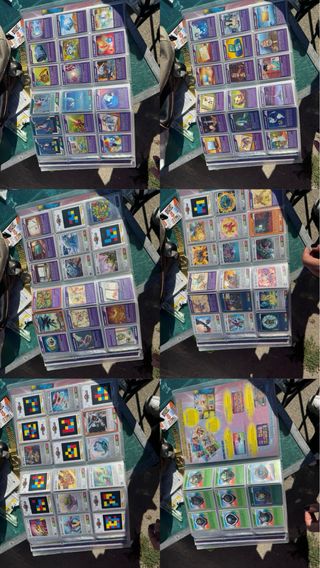 Album carte Invizimals album originale 