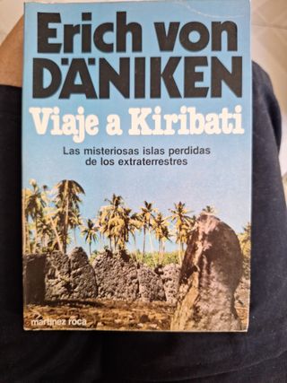 Viaje a Kiribati