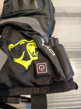 Guantes BELA calefactables M