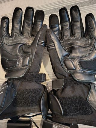 Guantes BELA calefactables M