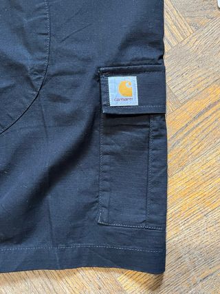 Shorts Carhartt WIP - neri