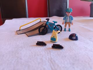 Playmobil - Pista deportes extremos