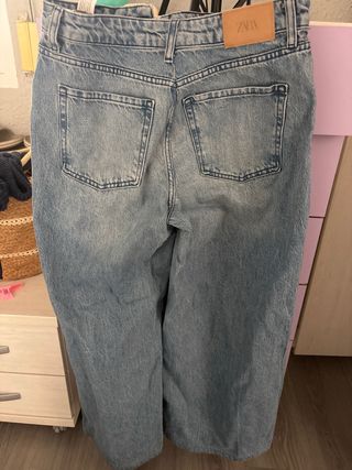 Pantalones vaqueros | Azul claro