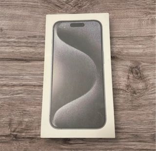 iPhone 15 Pro