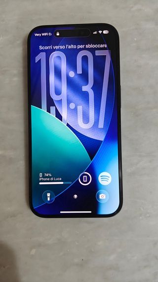 iPhone 15 Pro