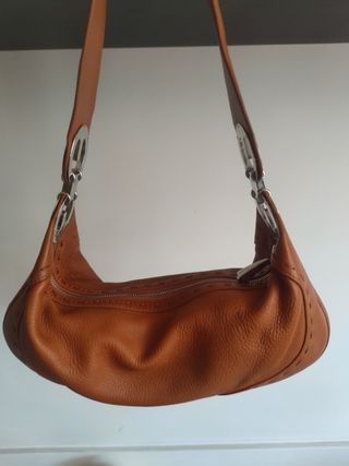 Bolso Escada marrón