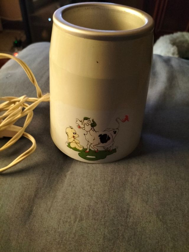 Scaldabiberon vintage