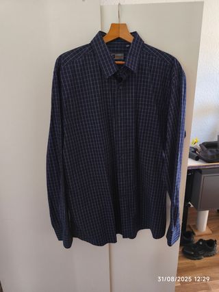 Camisa Kamiserum XXL - Azul